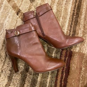 Tory Burch booties